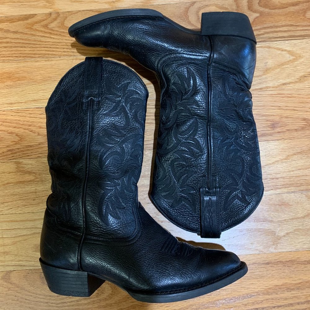 ARIAT HERITAGE R TOE Mens  Cowboy, Western boots  7 EE